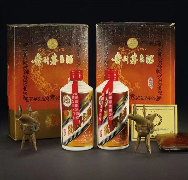 南岗礼盒茅台酒回收